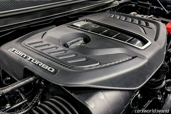 Dodge Charger Sixpack Podría Tener Problemas Incluso Antes De Que Salga a la Calle | Carscoops